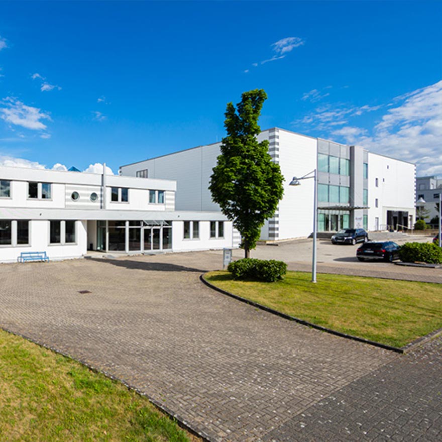 Gebäude des Alliance-Verbandes