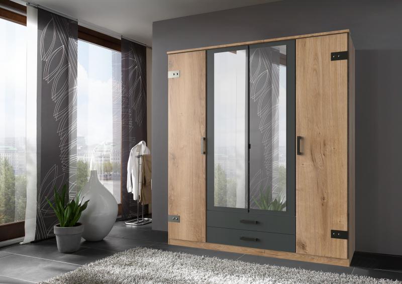 Kleiderschrank
