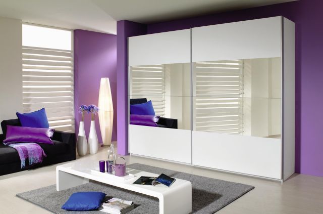 Schwebetüren-schrank