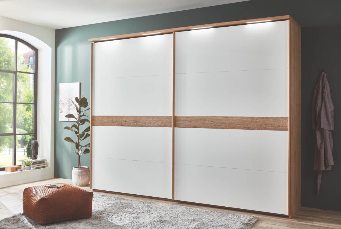 Schwebetüren-schrank