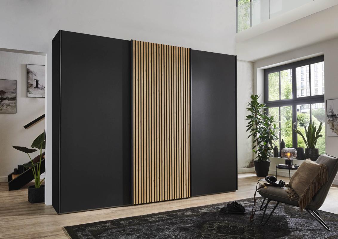 Schwebetüren-schrank